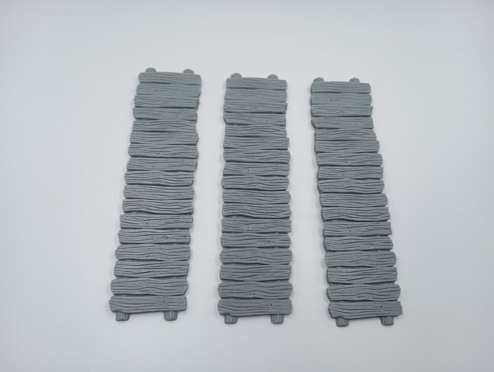 3D Printed Dark Realms 150mm Walkways x3 (32mm Scale)