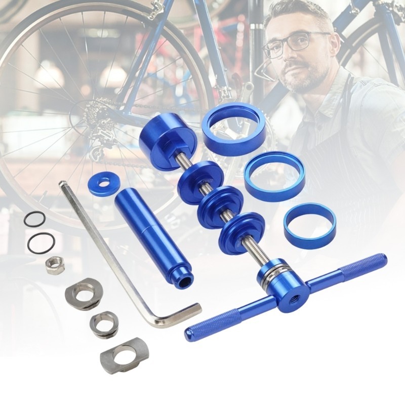 Bottom Bracket Install and Removal Tool Kit for BB86/BB30 Bearing Press Tool