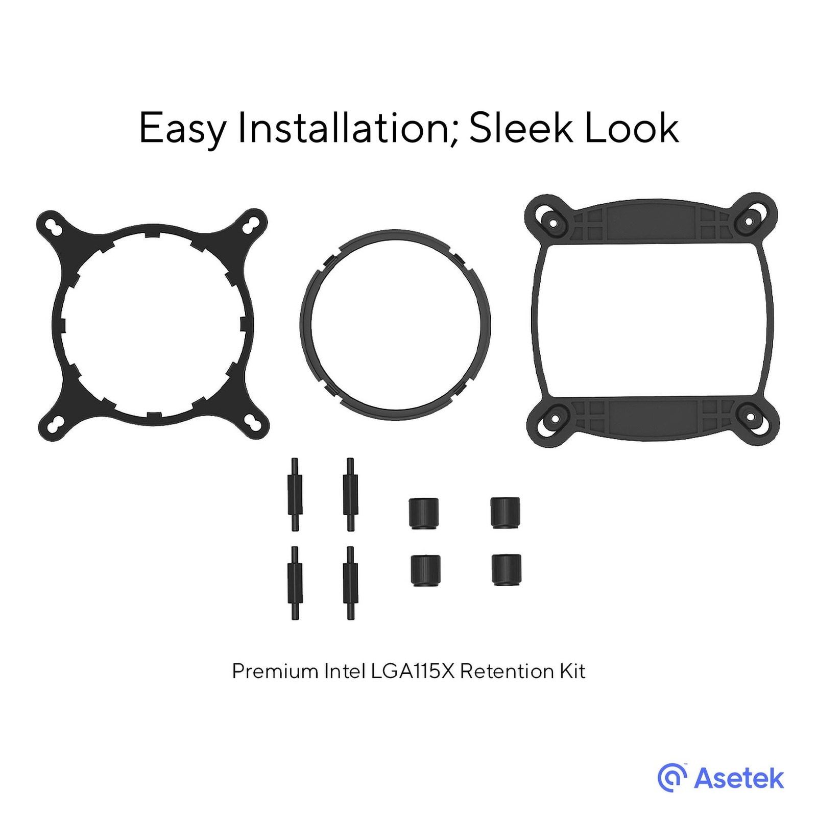 Premium Intel LGA1700 Retention Kit for LGA1700,