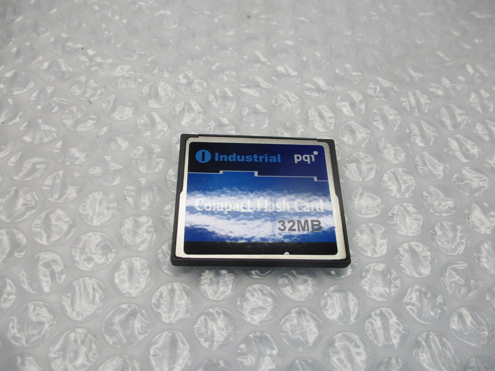 INDUSTRIAL PQ1 FLASH CARD 32MB NSNP