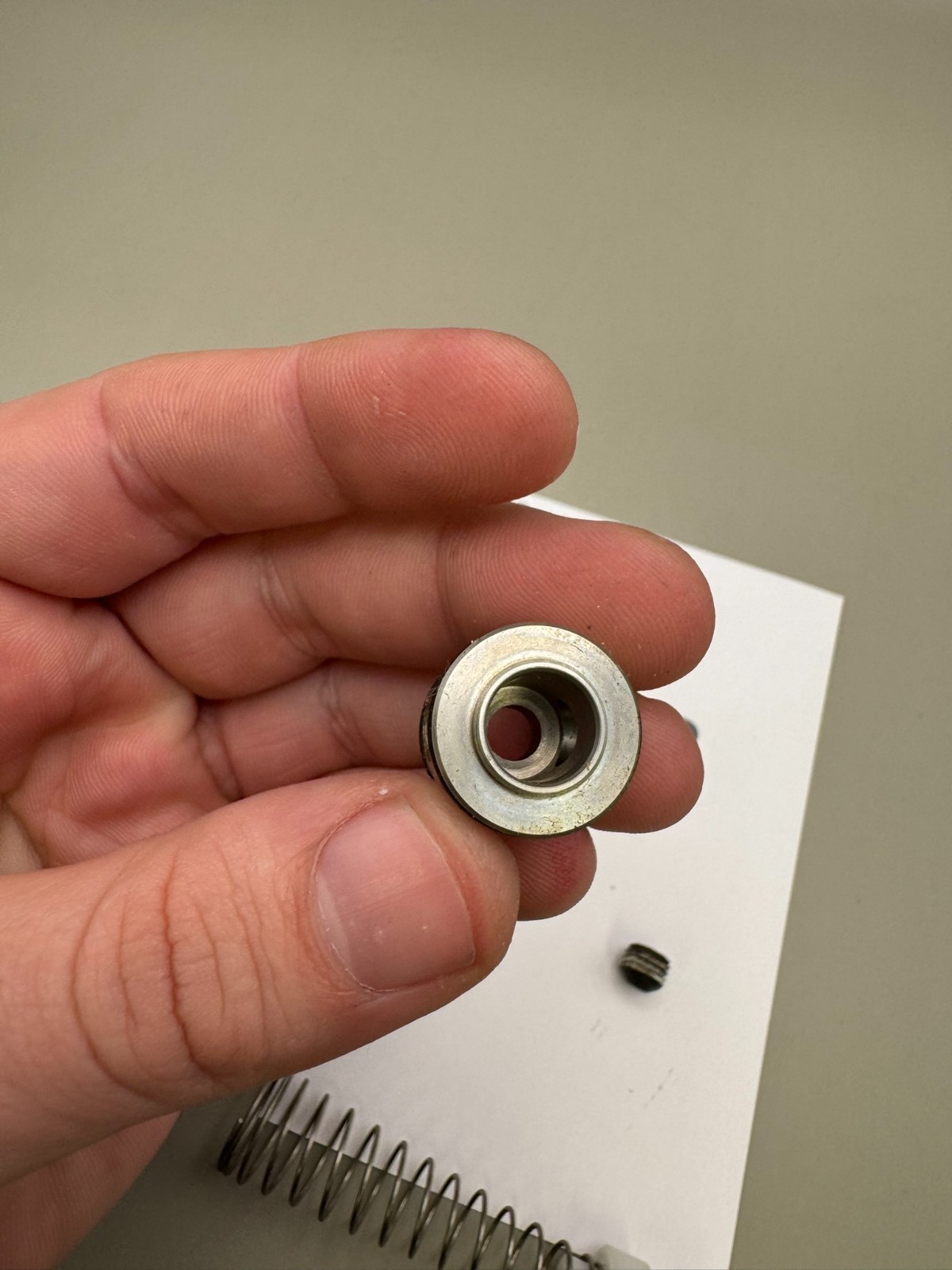 Diablo PB Wrath Valve Kit