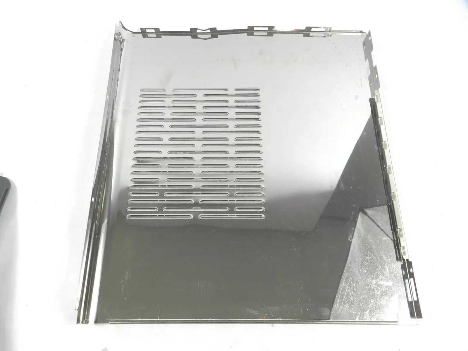 GE Profile Side Cover Stainless Steel Part Opal 2.0 Ice Maker-Fits All Models