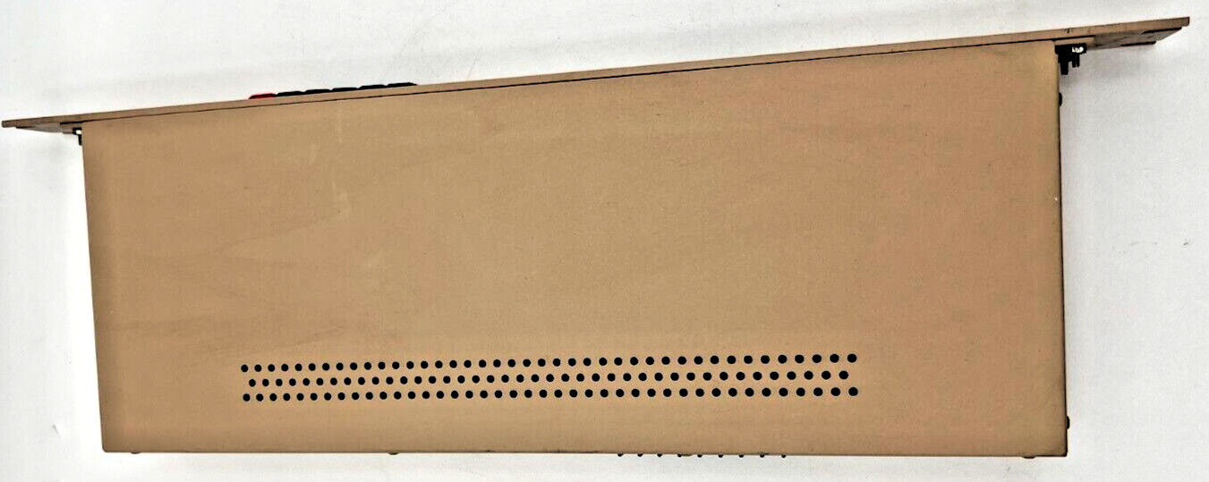 COMMUNICATIONS SPECIALISTS TP-38 SHARED REPEATER TONE PANEL