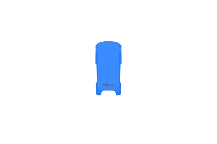 Powered By DJI Tello Snap-on Top Cover Blue