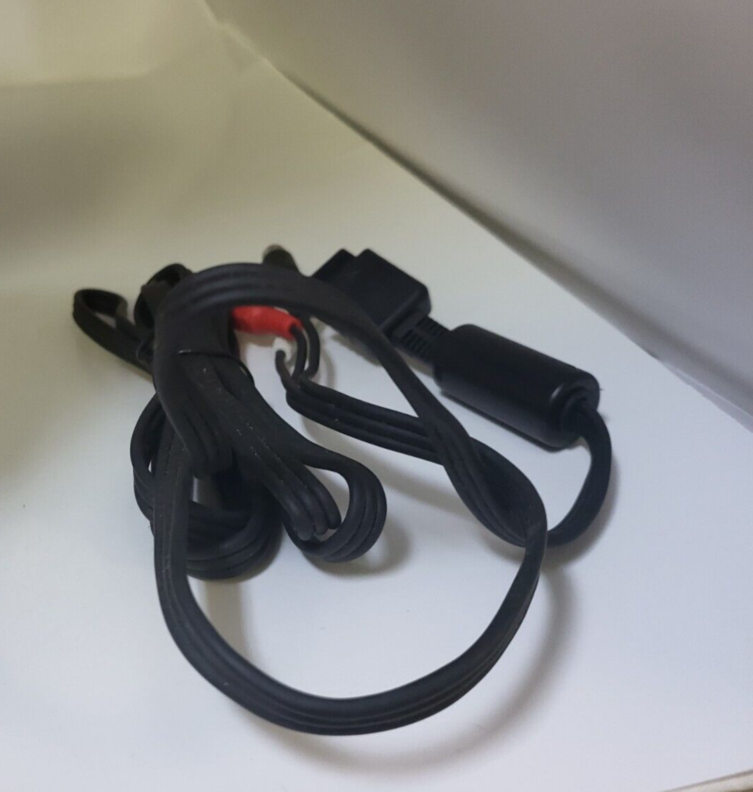 NEW REAL S-VIDEO CABLE MADE BY PERFORMANCE/INTERACT FOR SONY PLAYSTATION 2 PS2