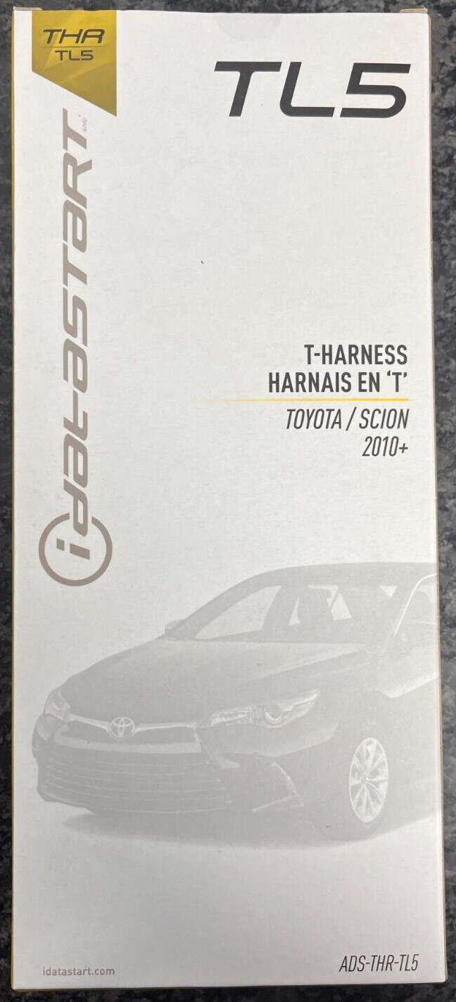 iDatastart ADS-THR-TL5 Remote Start T-Harness