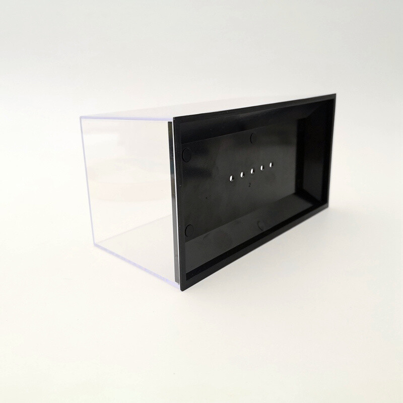 1/43 Scale IXO Model Car Acrylic Case Display box Transparent Dustproof