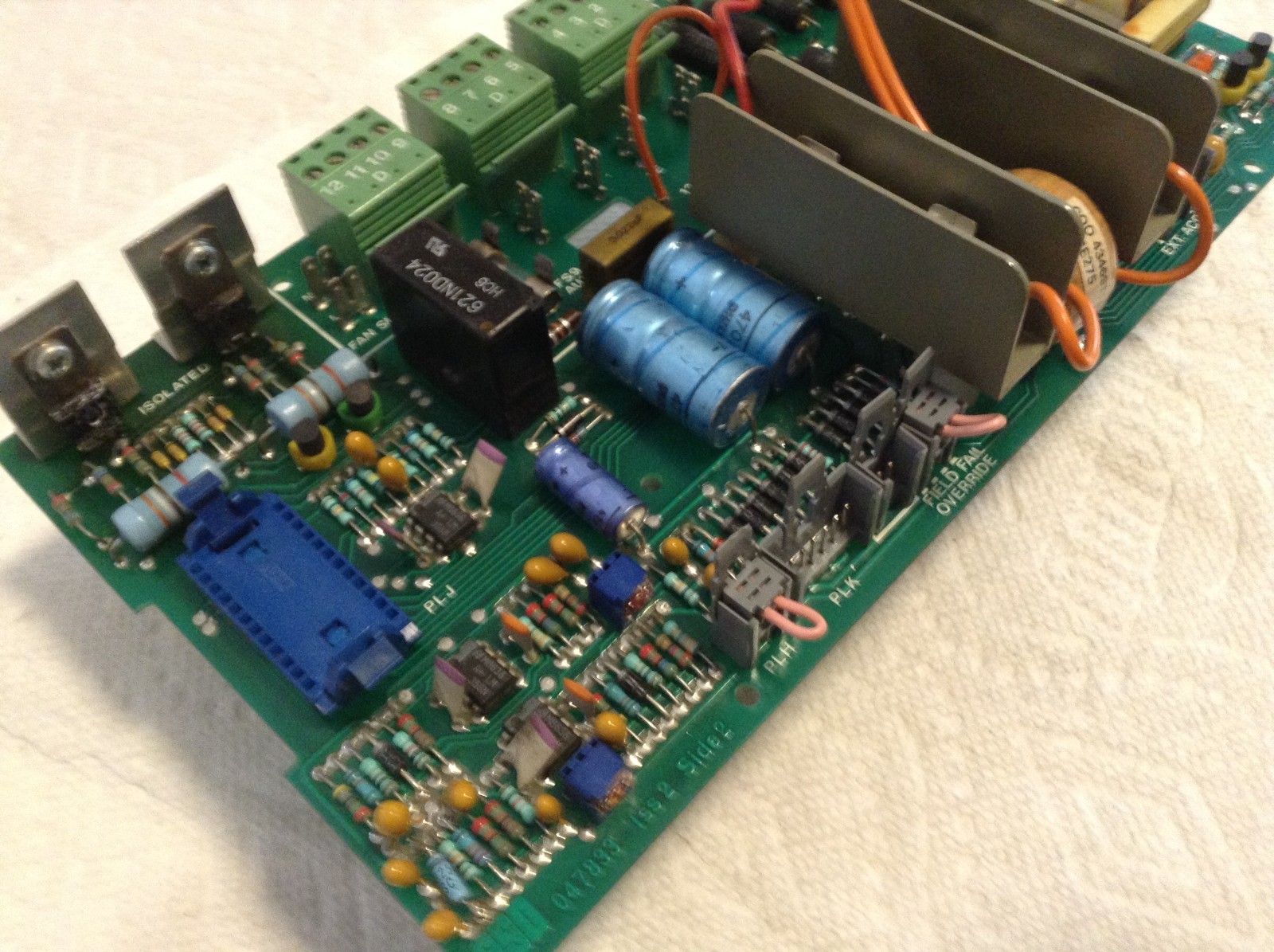 SSD 047833 Board