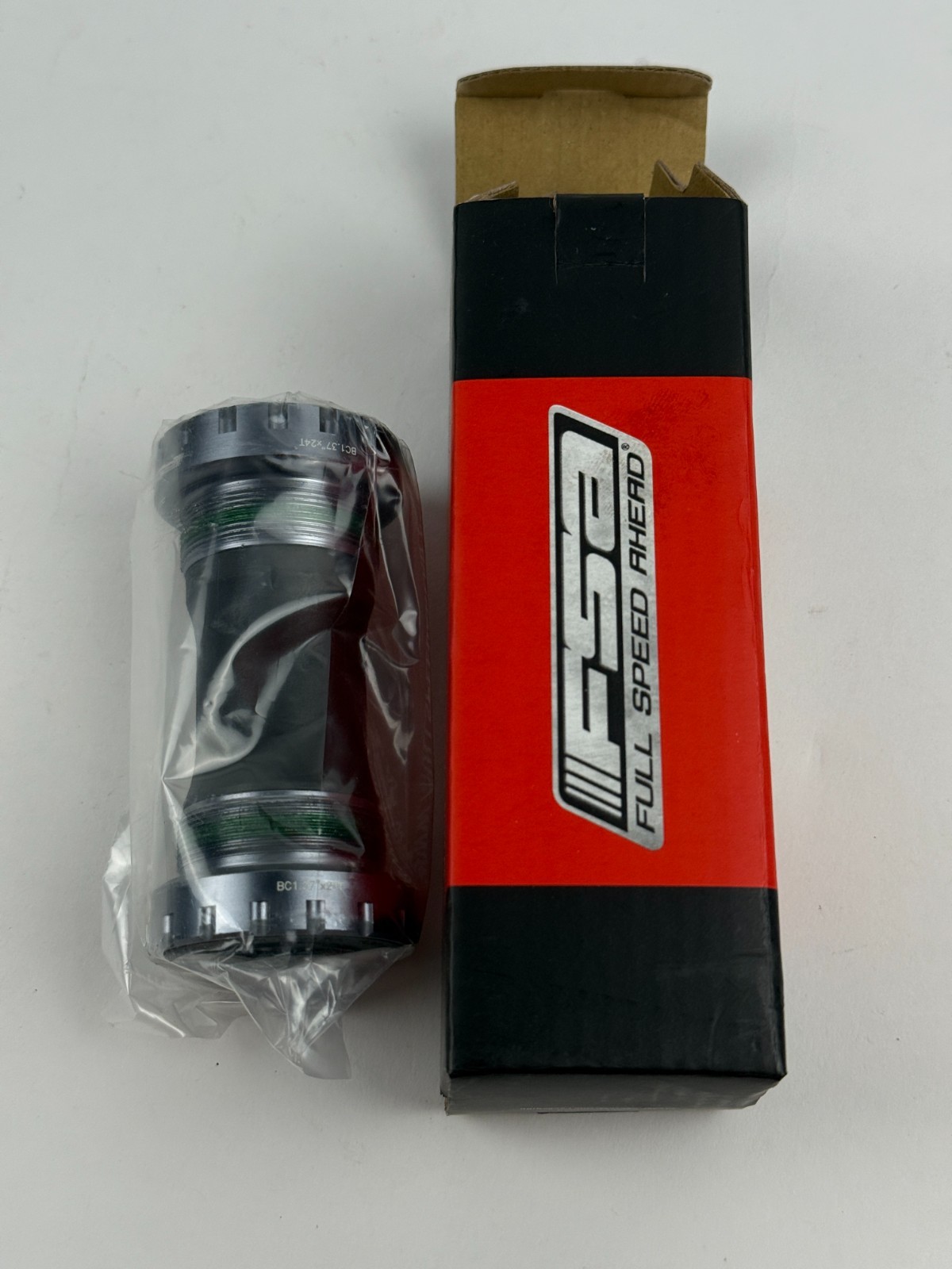 FSA BB-6000 MegaExo 68mm English Sealed Cartridge Bottom Bracket