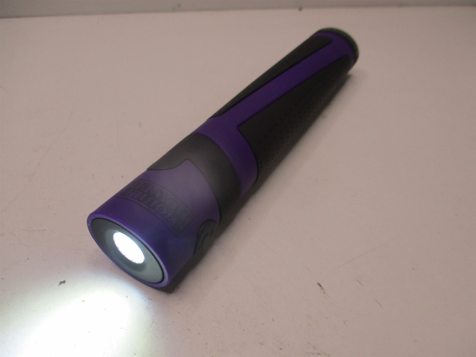 Mobile Power (FL068) Purple Extendable Mini SMD Work Light with Magnetic End