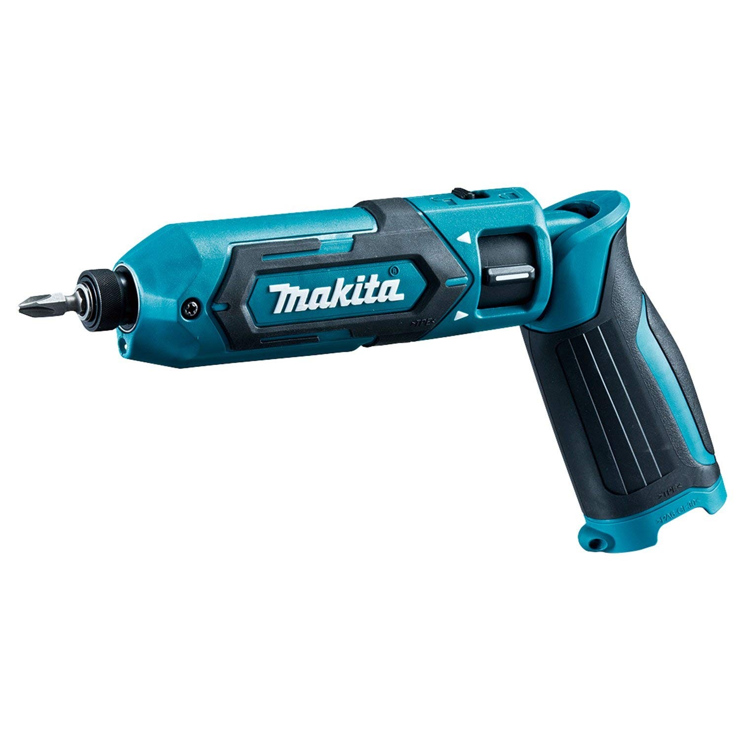 Makita impact driver TD022DZ (7.2V) blue torque 25Nm battery sold separately
