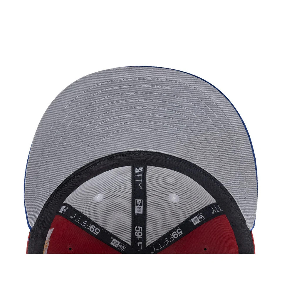 New Era 59FIFTY City Elements Panama New York Yankees White Red Blue 14751986