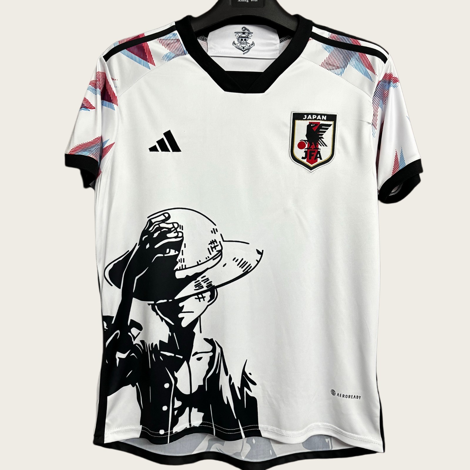 Japan JFA Soccer Jersey Special Anime Soccer Concept Edition S,M,L,XL,XXL