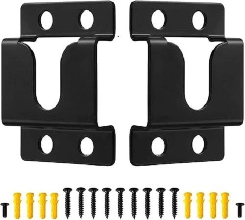 Soundbar Wall Mount for Vizio Sound Bar Mount Mounting Bracket for Vizio Rear Sp