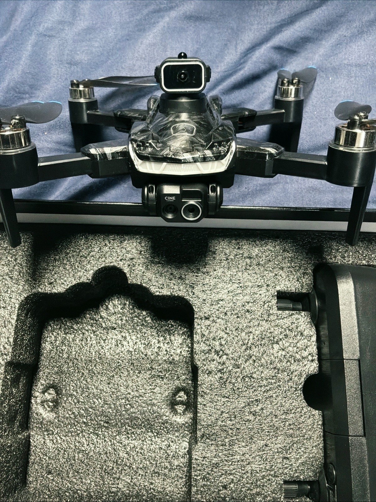 New Yomi Drone UAV MAX Optical Flow Position Obstacle Avoidance Dual Cameras