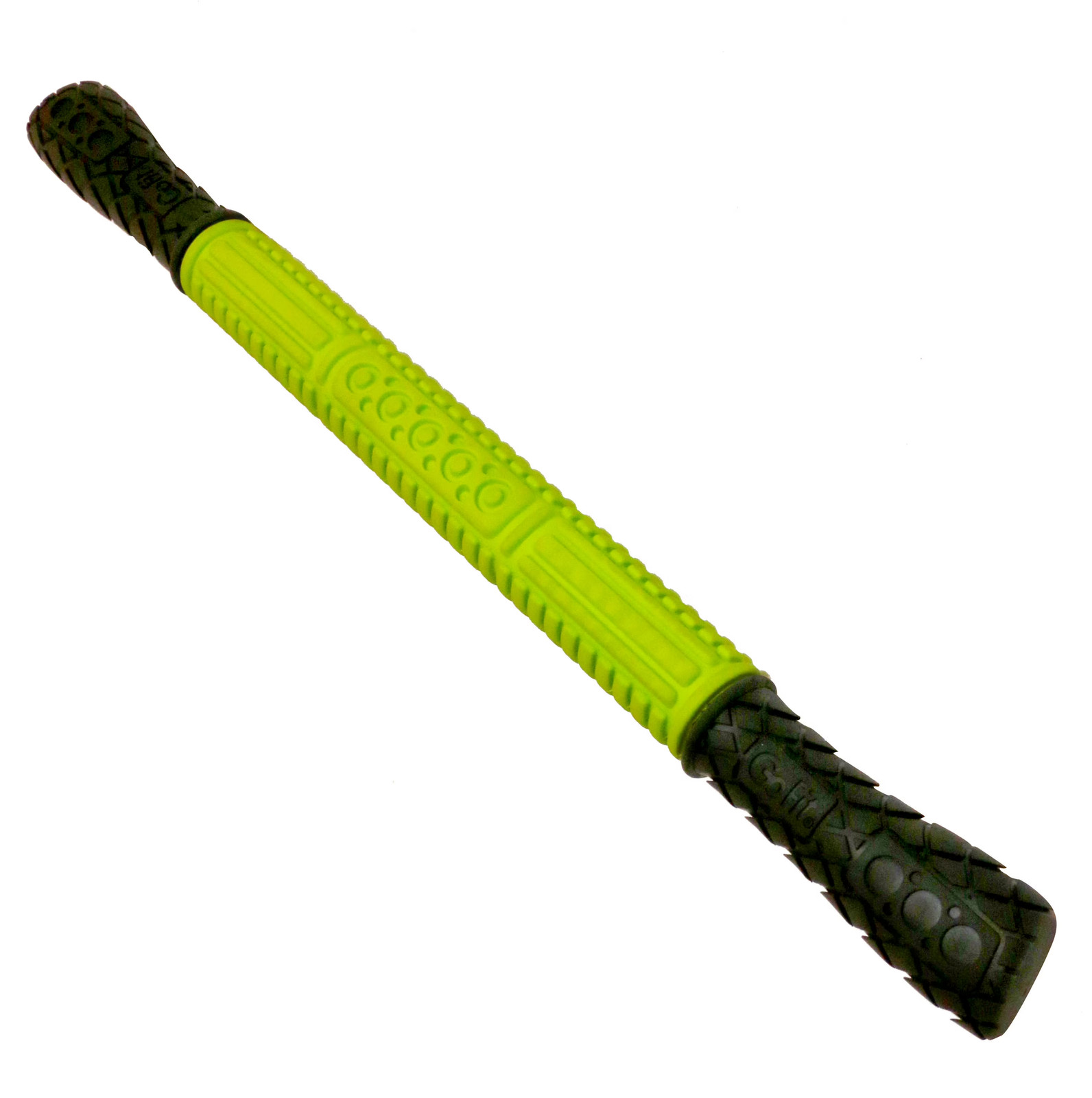 GoFit Recovery and Prevention Massage Bar 18 inch Portable Roller
