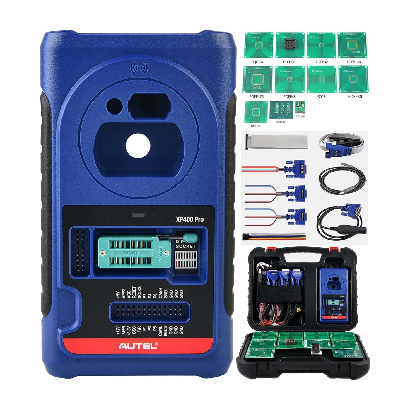 Autel XP400 PRO Programming Key Diagnostic IMMO Kits For IM508S IM608/IM608 Pro
