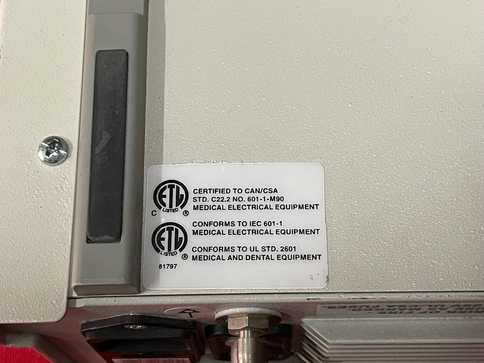 Karl Storz 20133120 SCB Xenon 300 Light Source