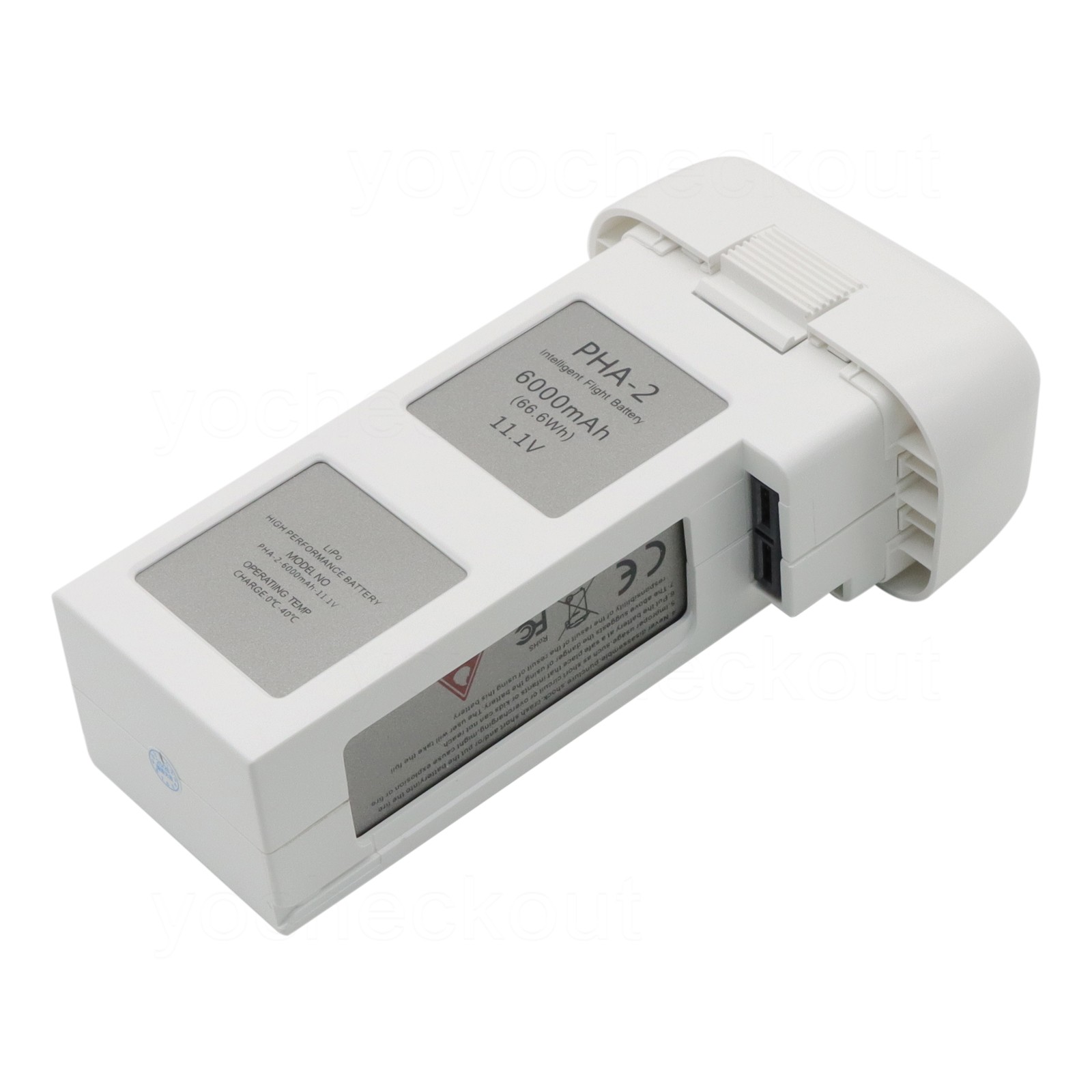 PHA-2 Battery For DJI Phantom 2 Series RC Drone DJI Phantom 2, Phantom 2 Vision