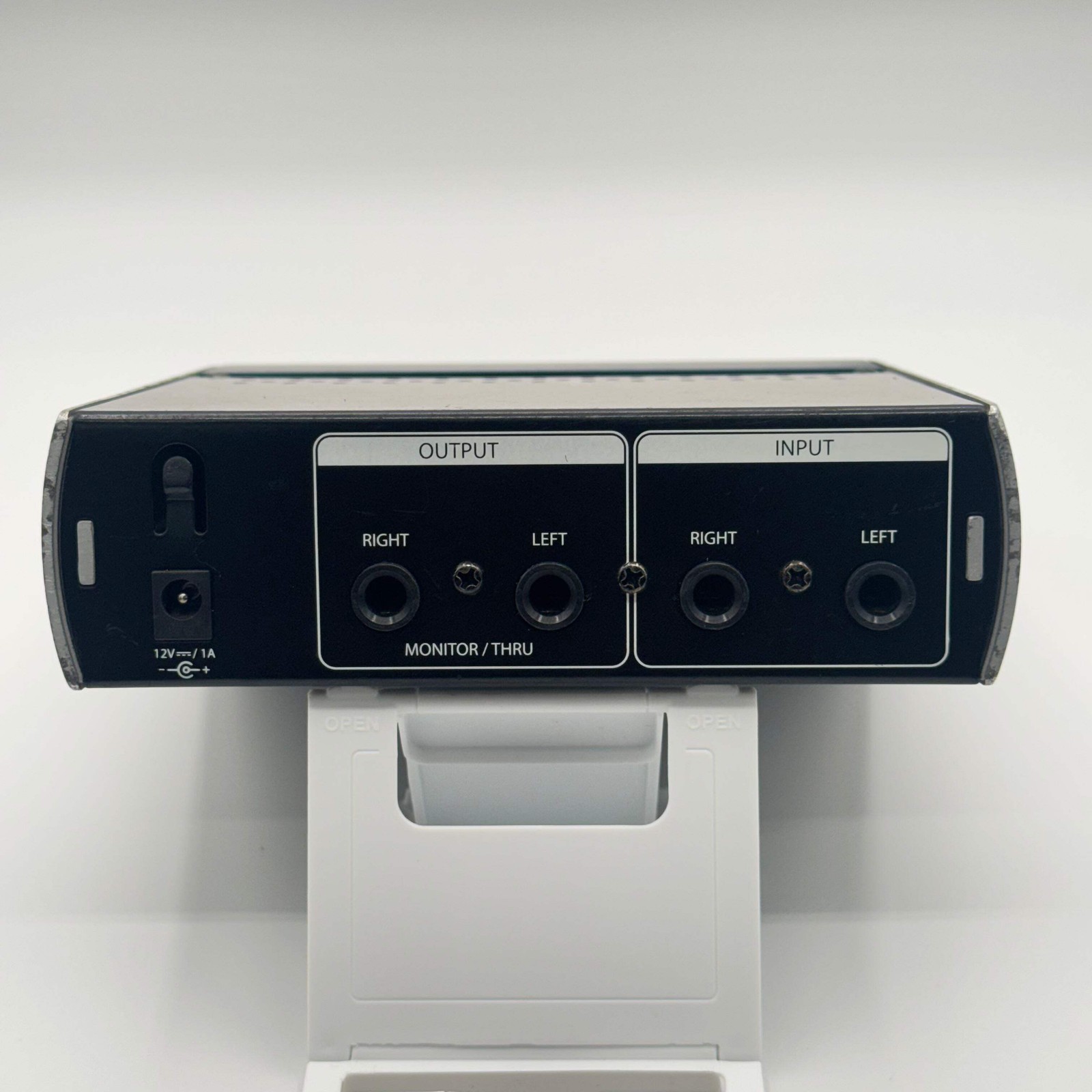 PreSonus HP4 DJ Mixer Black