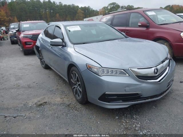 TLX 2016 Glove Box 4923639