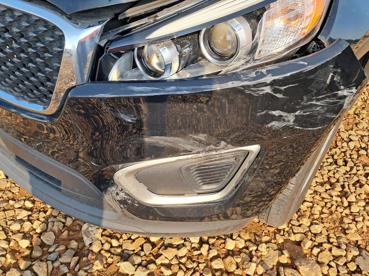 SORENTO 2017 Glove Box 4794250