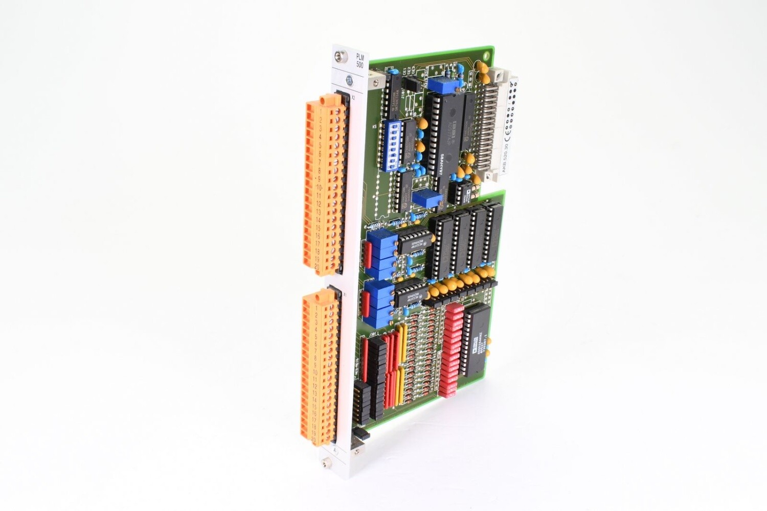 SABO LP3.064.0, PLM500, Industrial Control Module