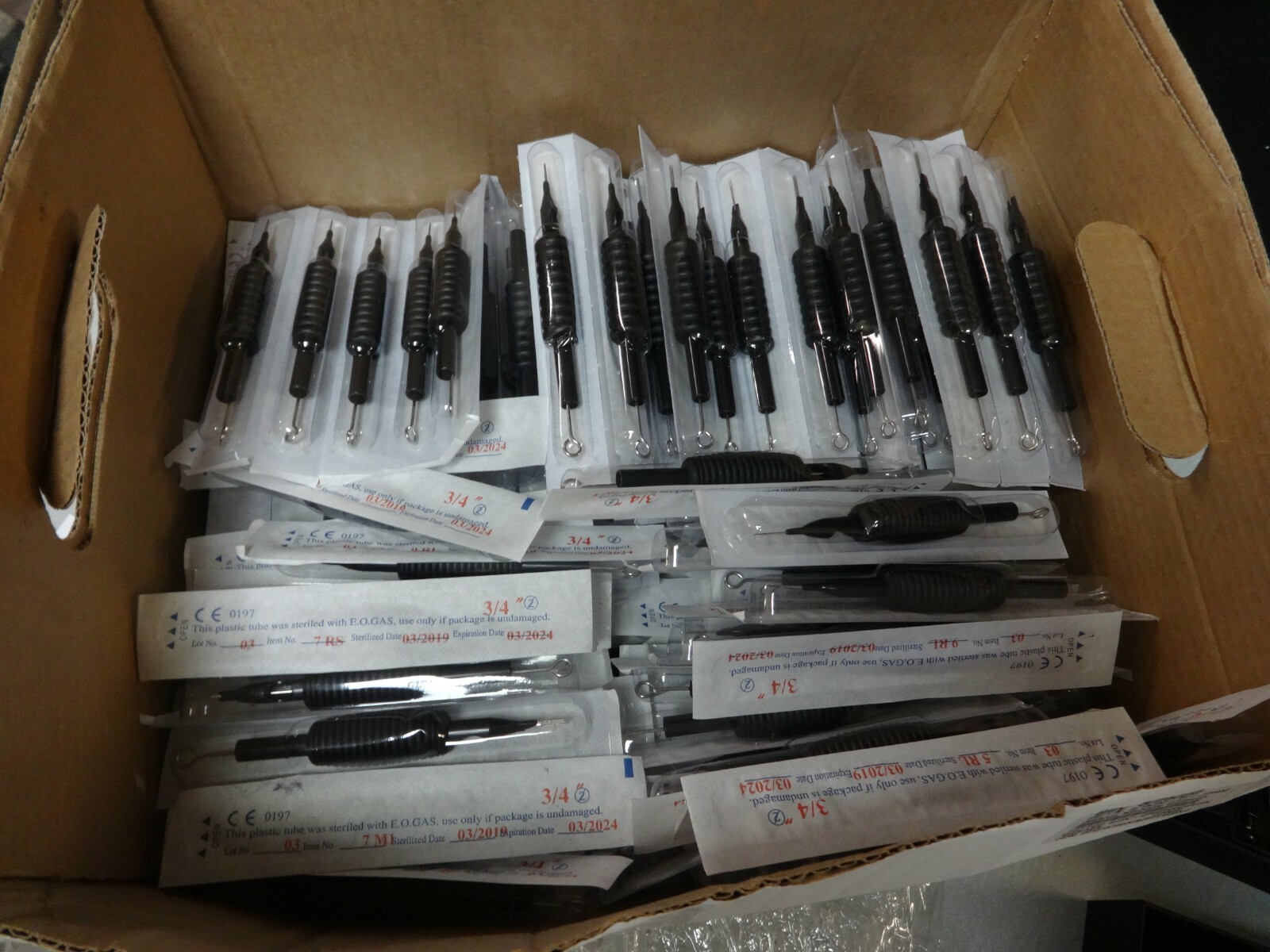 Tattoo Equipment