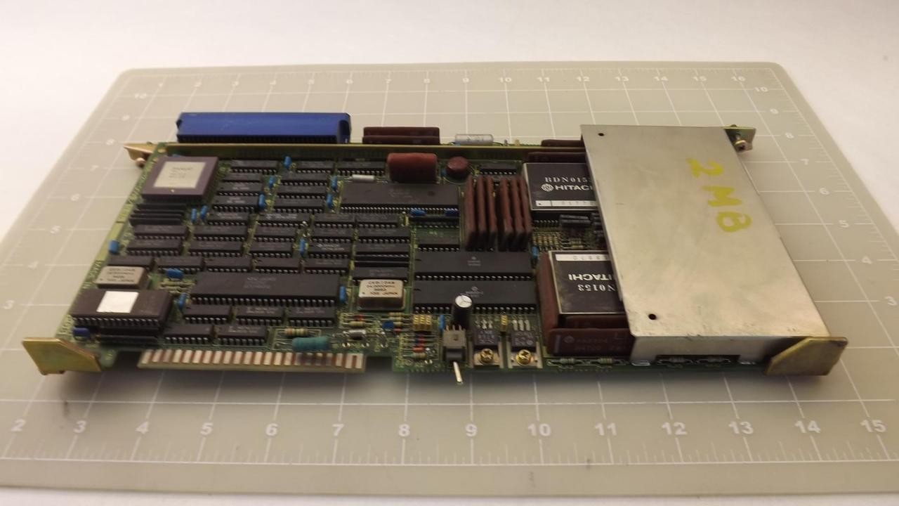 FANUC A16B-1211-0090/08C BOARD T25780
