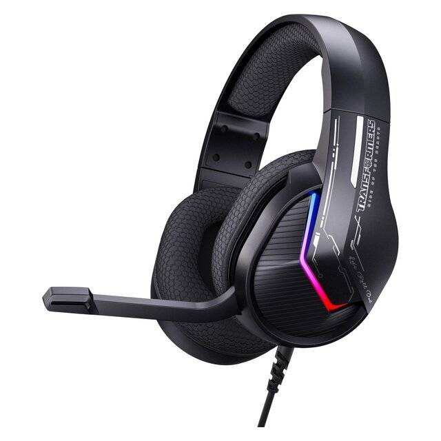 Transformers TF-G15 Wired Gaming Headset USB