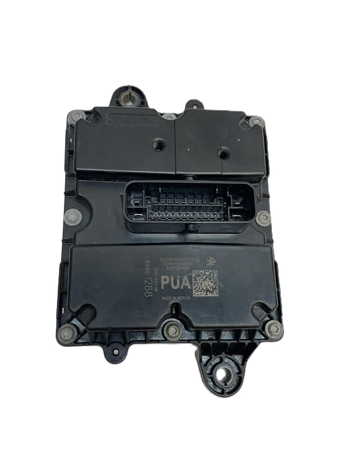 2021 GMC SIERRA 2500 Transfer Case Control Module GM OEM 84861288