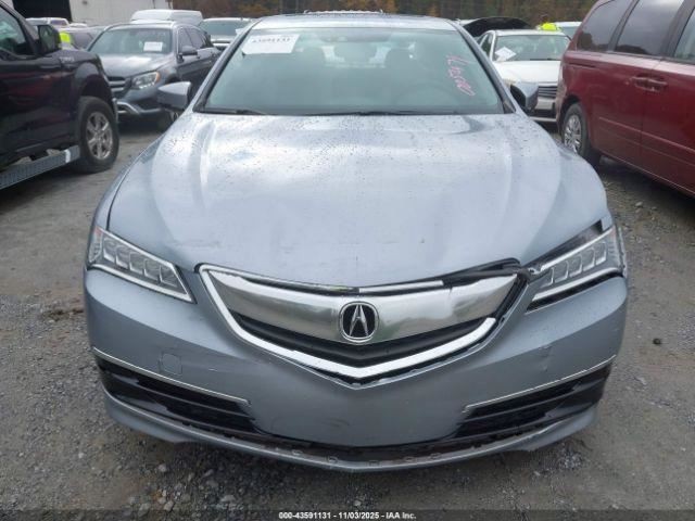 TLX 2016 Glove Box 4923639