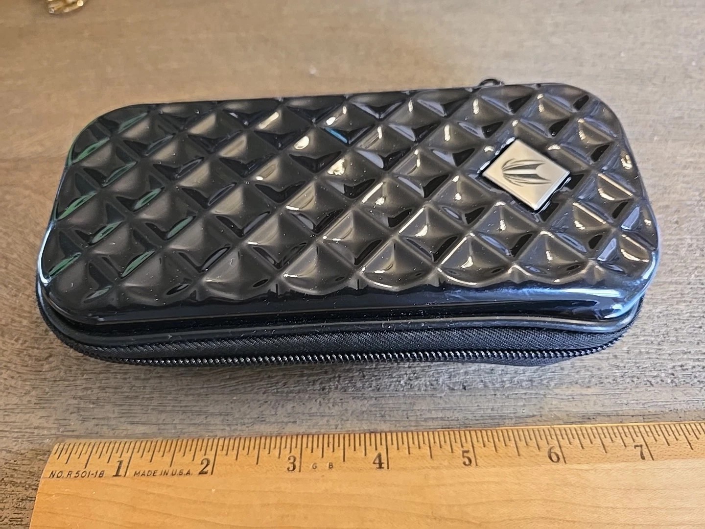 Target Takoma Knox Strong ABS Dart Case Black See All Pics & Description Issues