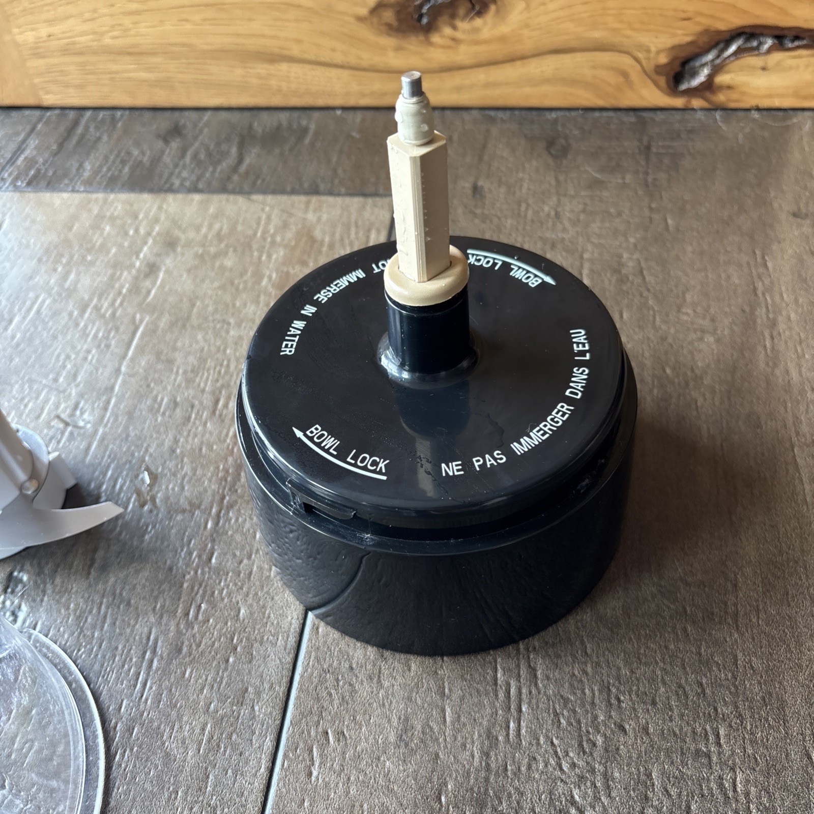 KENMORE 100.8057380a Food Processor Container & Blade OEM Replacement