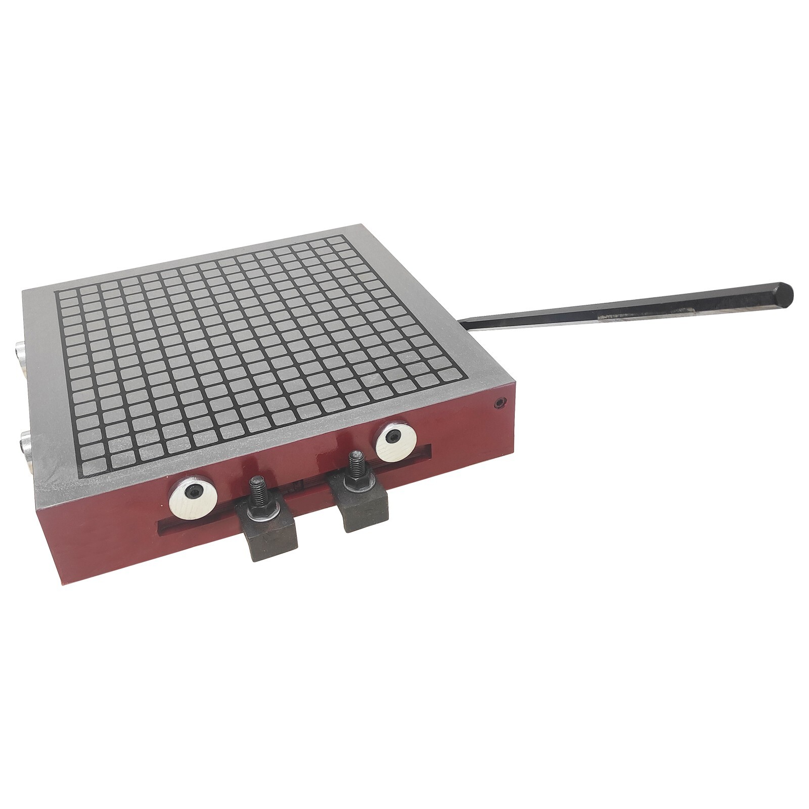 Rectangular Magnetic Chuck 16inx16in CNC Super-high Magnetism Grinder Chuck