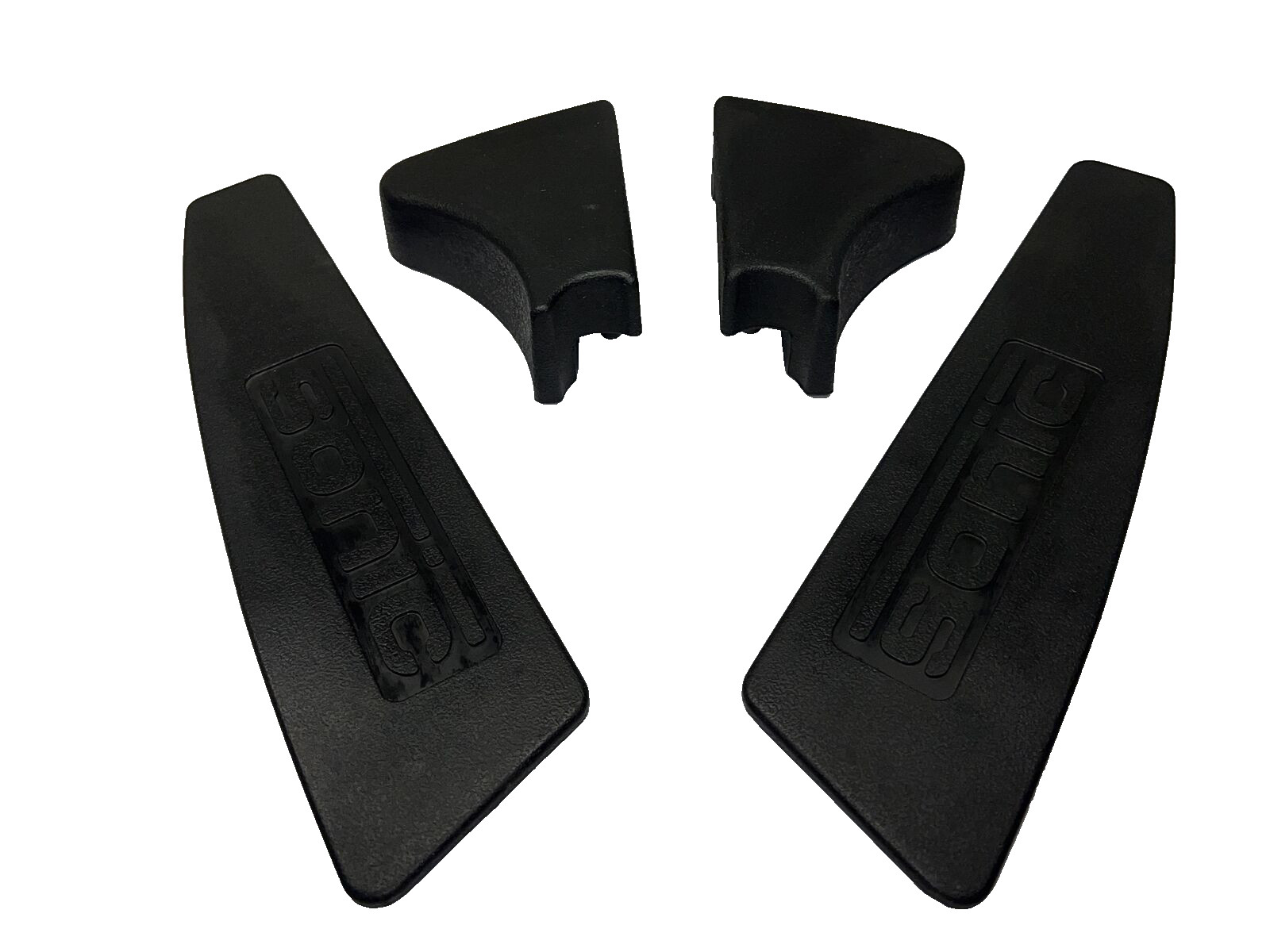 Pride Sonic Mobility Scooter Shroud Bumper Rubber Mat Front Cover Parts