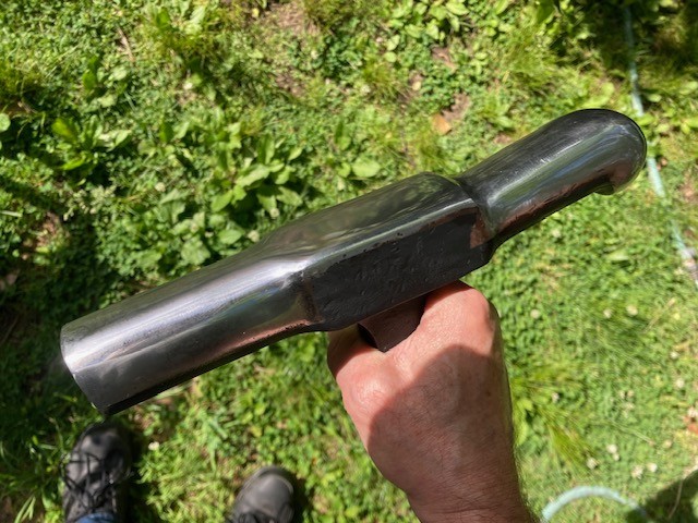 Silversmithing Stake, Craftool, Same shape as Dixon 3, Anvil, Metalsmithing
