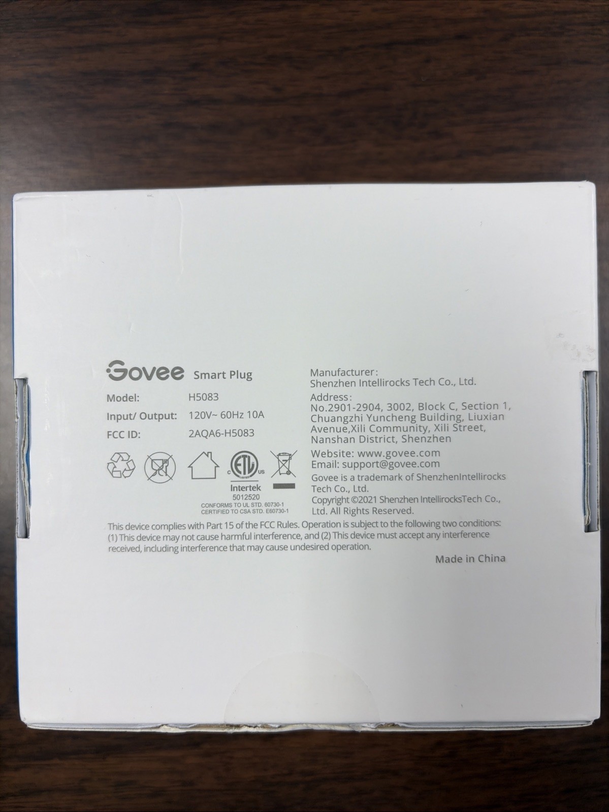 govee smart plug 4 pack