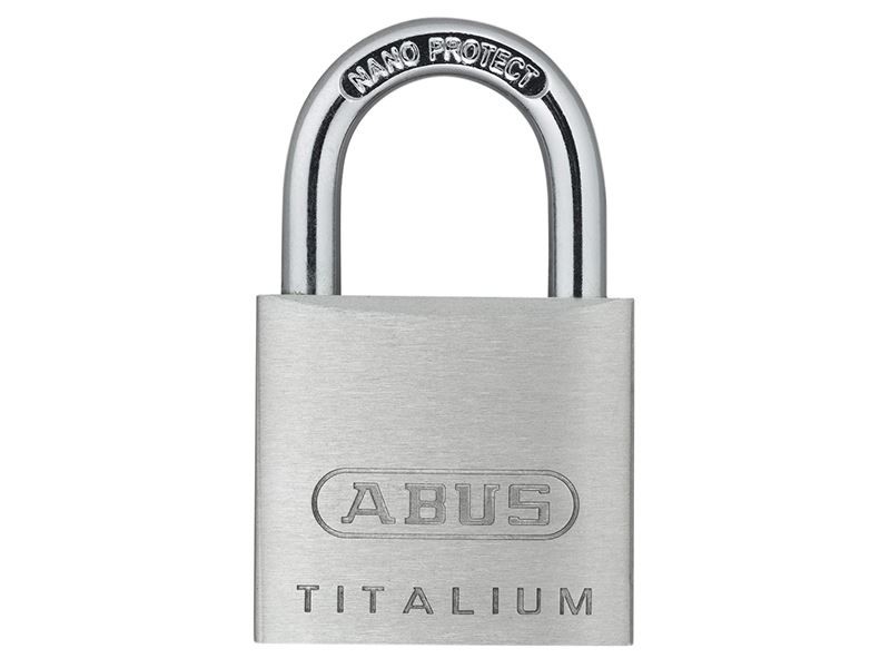 ABUS Mechanical - TITALIUM™ KA6312 Lock