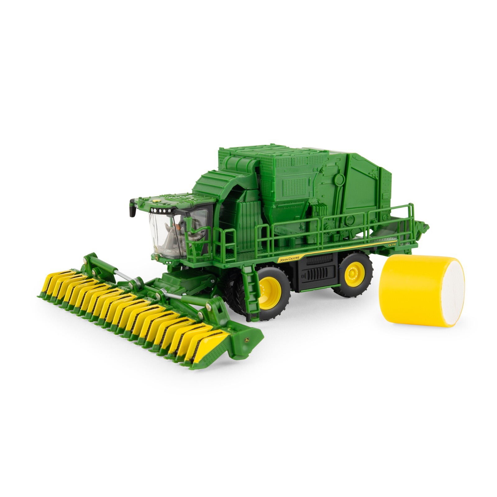 LP82817 John Deere ERTL 1/64 CS770 Prestige Collection Cotton Stripper 45880