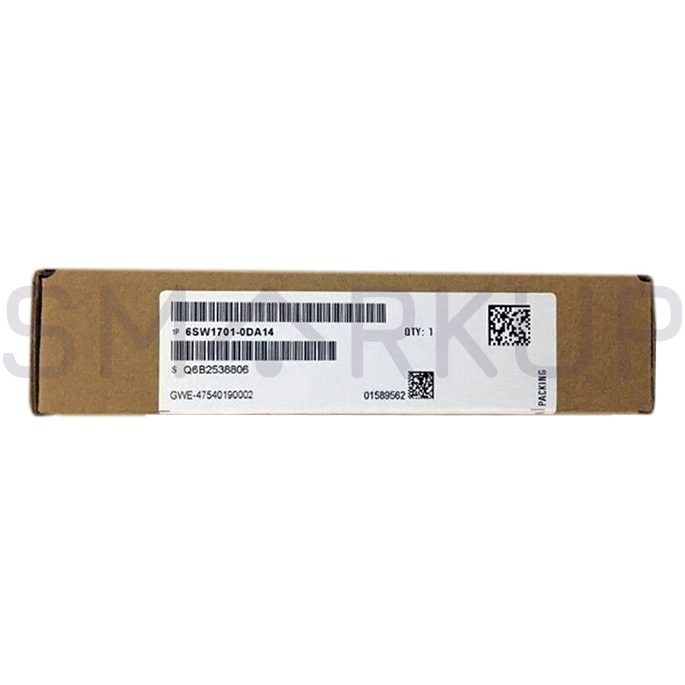 New In Box SIEMENS 6SW1701-0DA14 Frequency Converter