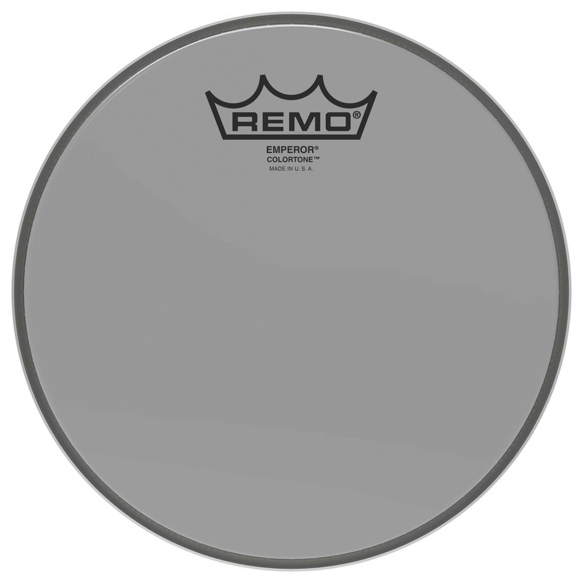 Remo Emperor Smoke Colortone Drum/ Tom Heads