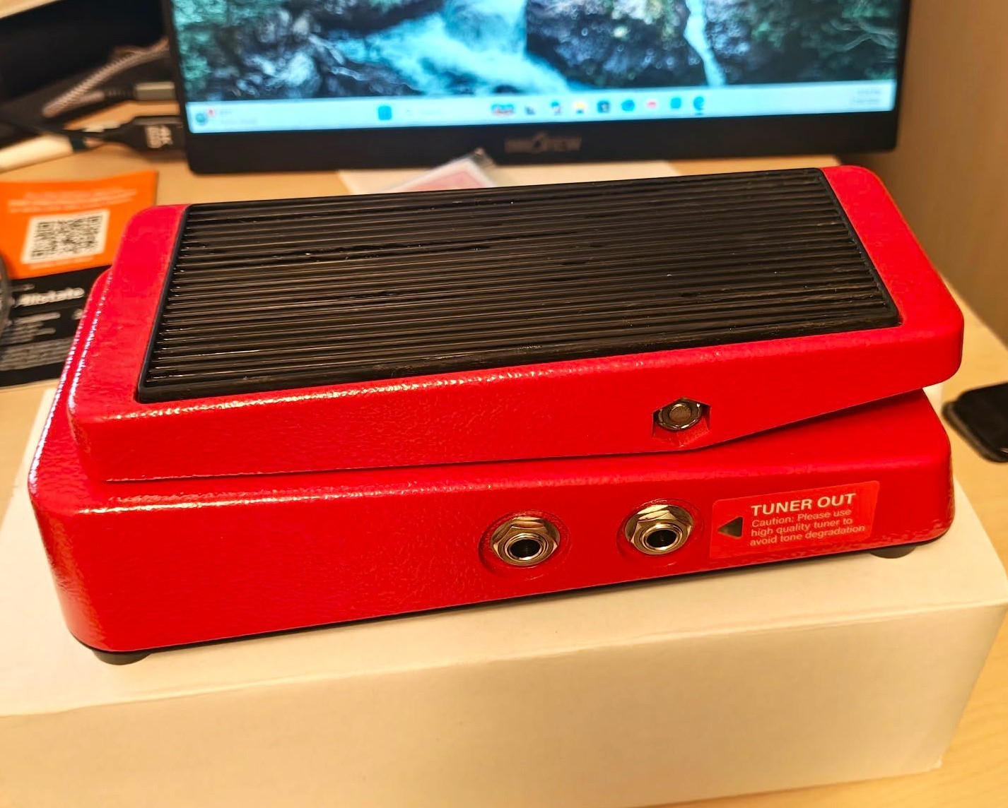 Xotic Volume Pedal (Low Impedance 25K)