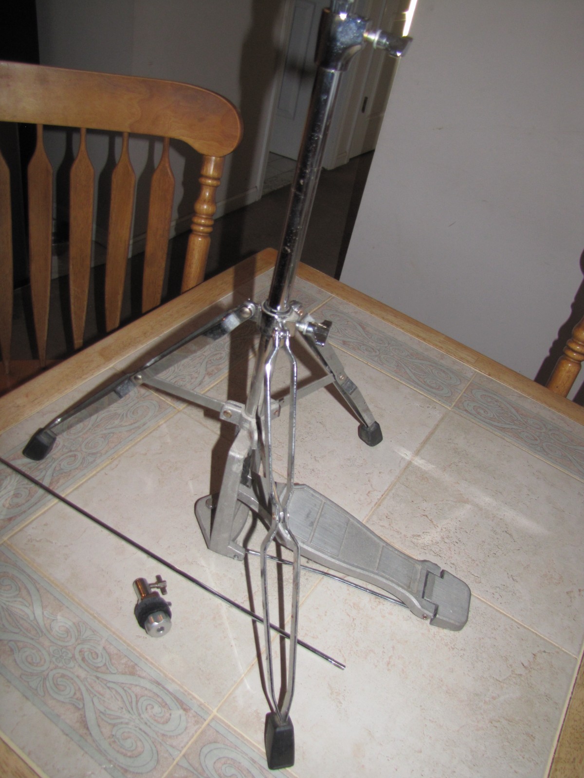 Hi Hat Stand COMPLETE