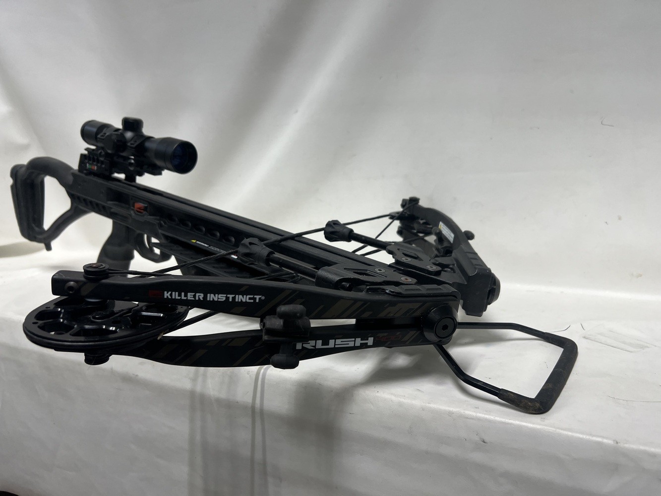 KILLER INSTINCT RUSH 400 CROSSBOW