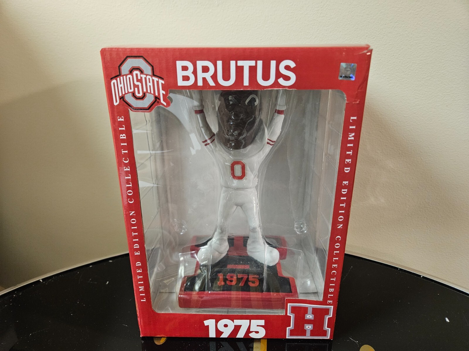 Rare 1975 Brutus Through the Years Legends of the Field FOCO Bobblehead - /720