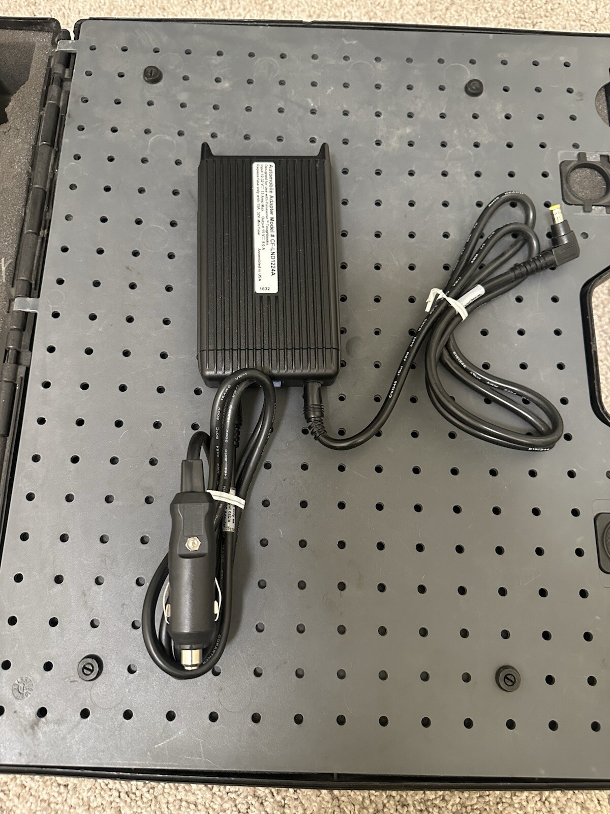 Maserati Evo Testing Kit