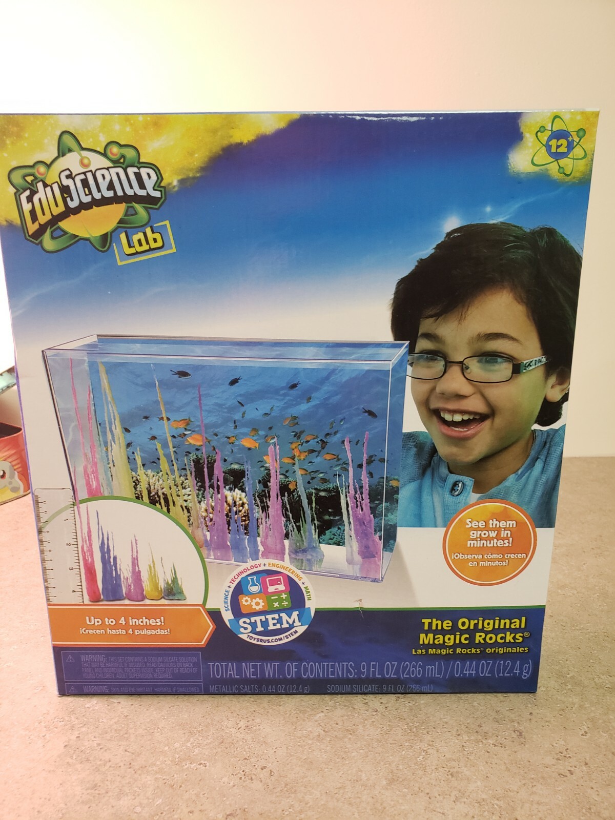 Edu Science Lab Game