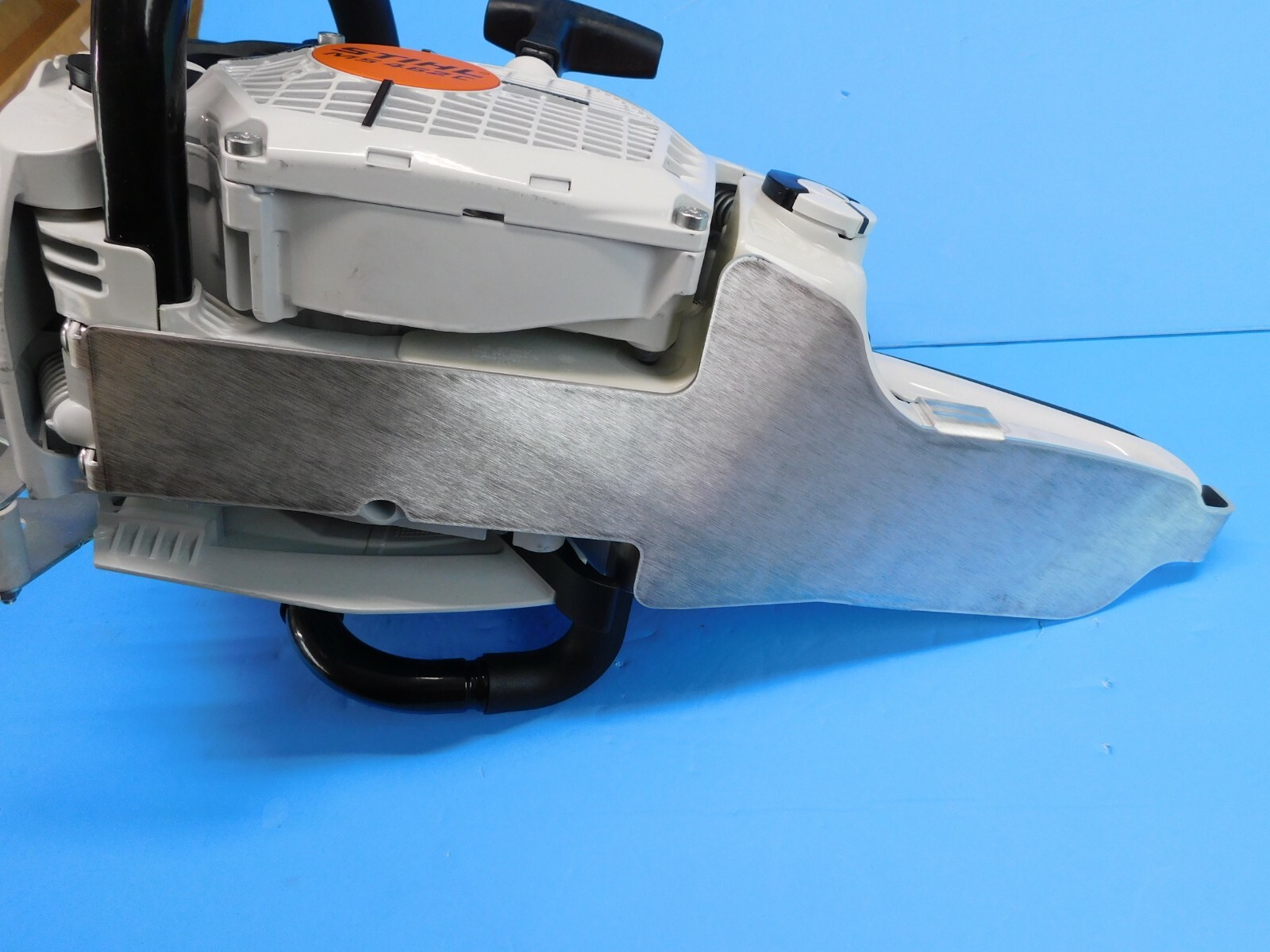 REAR TANK HANDLE GUARD SKID PLATE FOR STIHL MS462 MS462C CHAINSAW