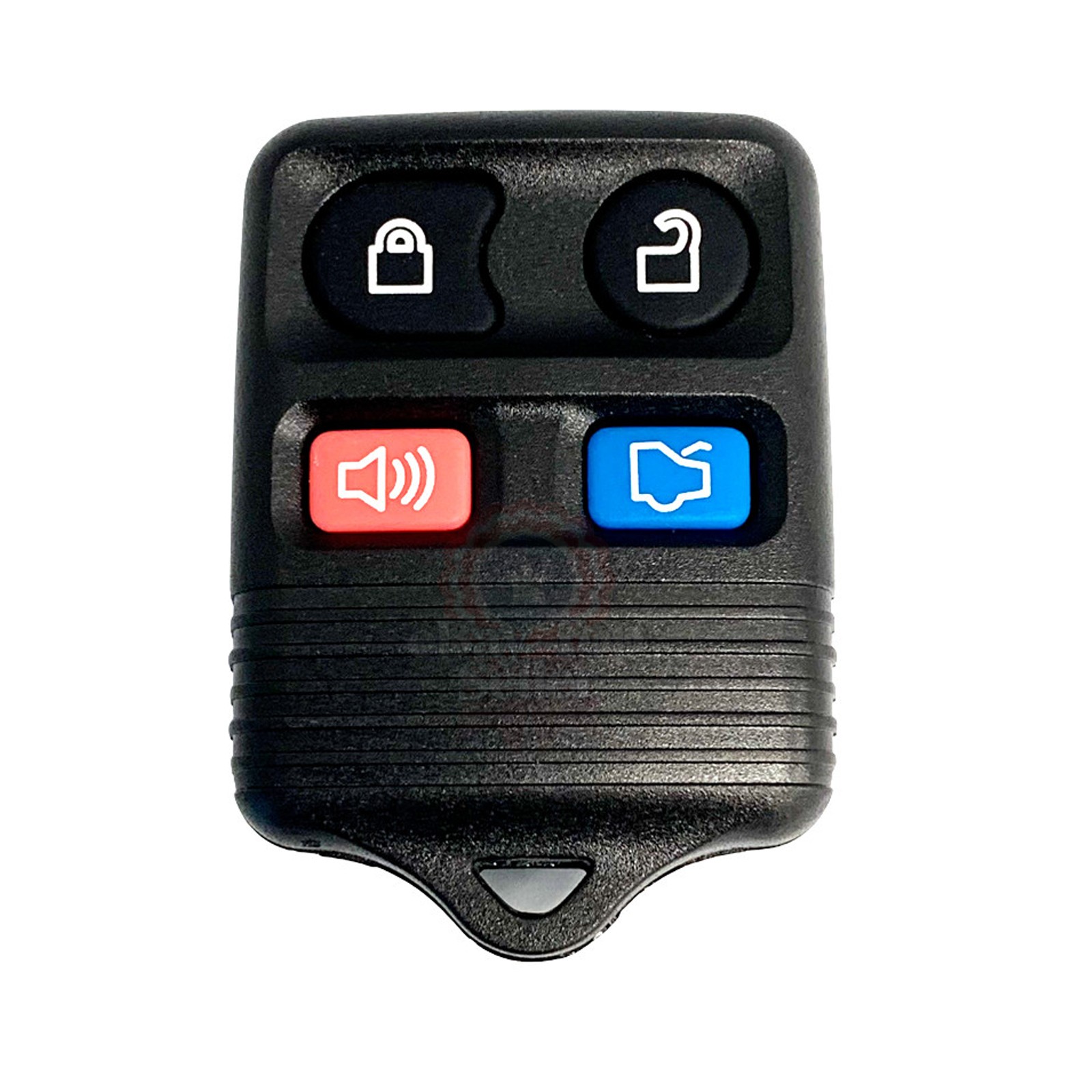 Ford Replacement Alarm Remote Keyless Entry Control Key FOB Clicker 4 Button ❌ 2